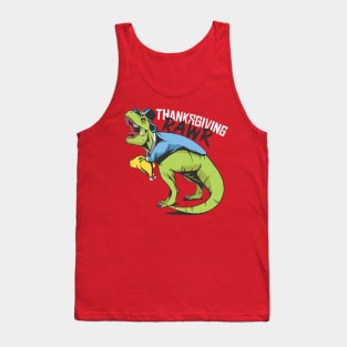 Thanksgiving Rawr Tank Top